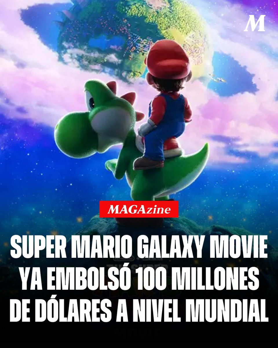 MAGAzine tweet media