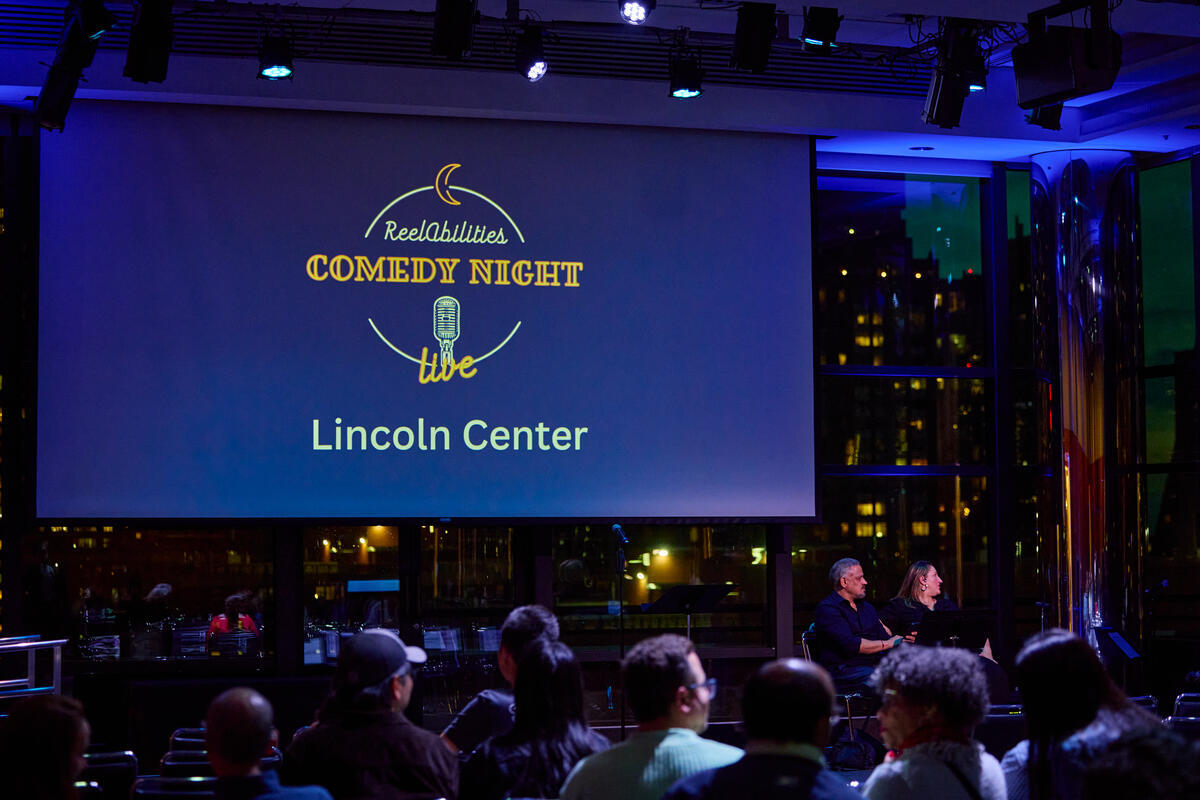 ReelAbilities Film Festival: New York tweet media