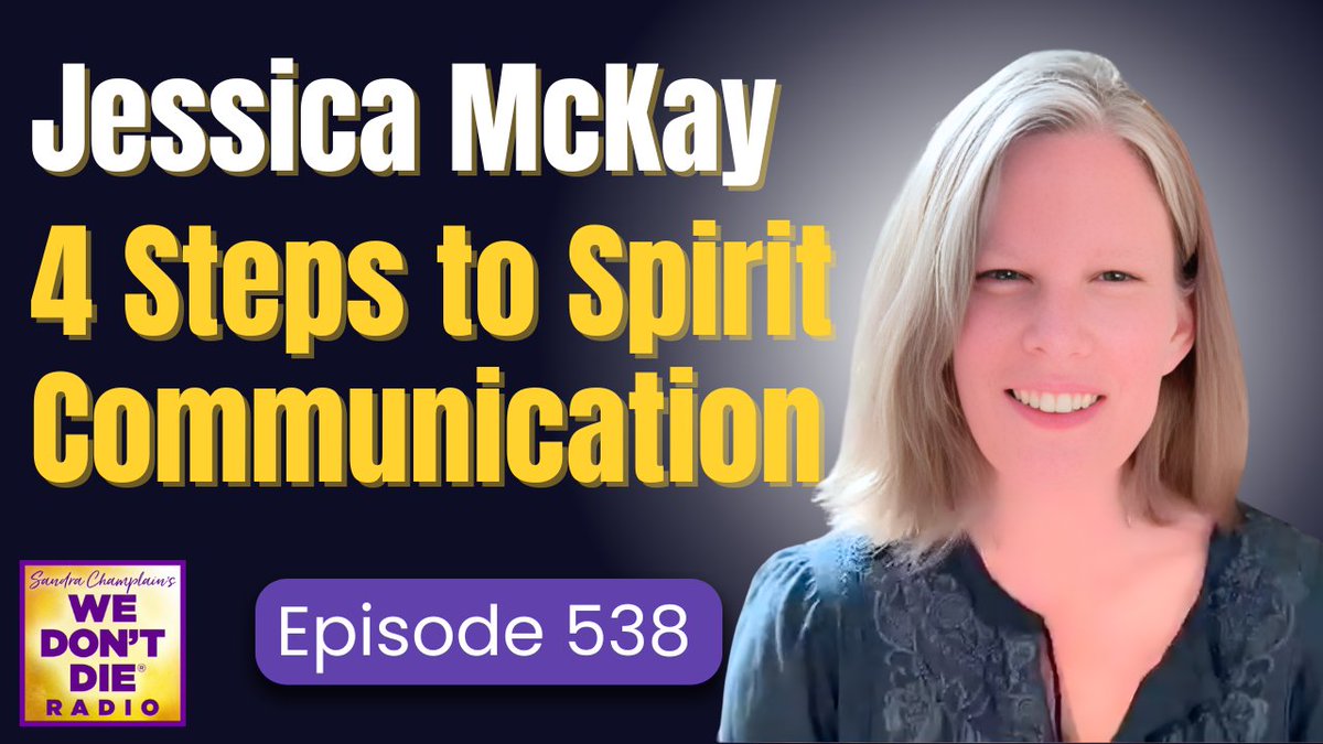 Sandra Champlain tweet media