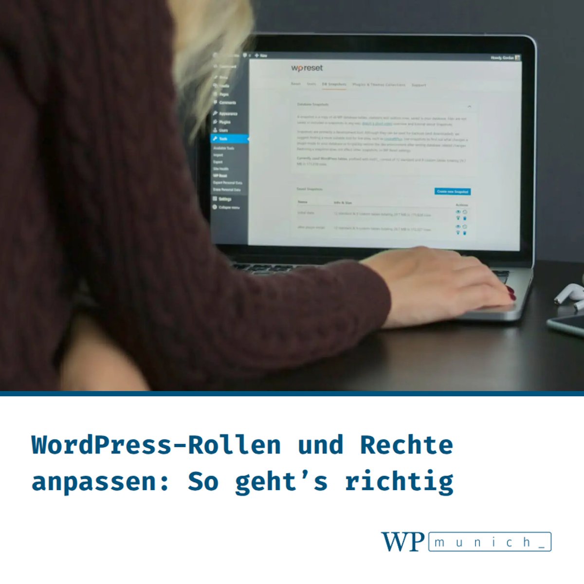 WP Munich tweet media
