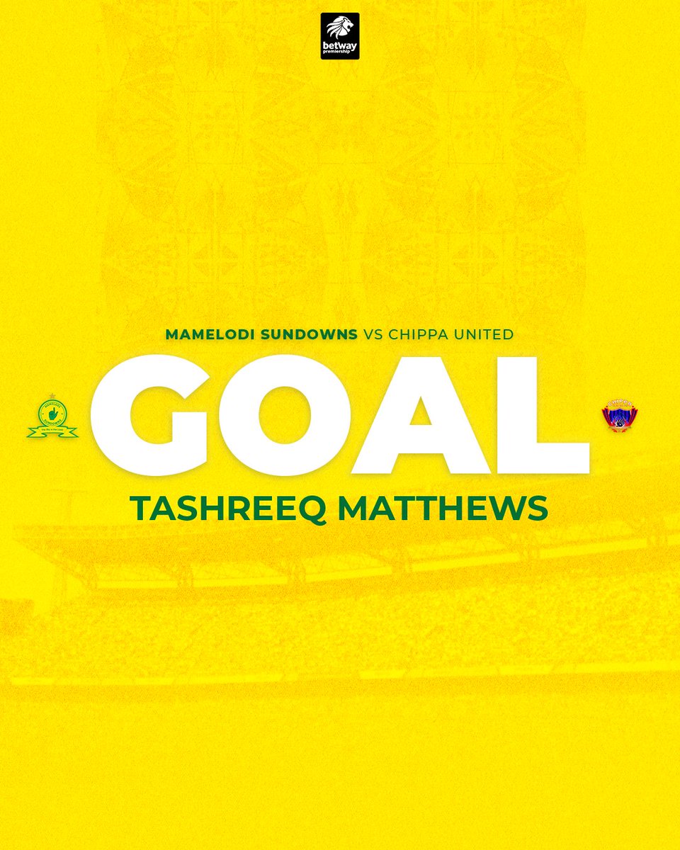 Mamelodi Sundowns FC tweet media