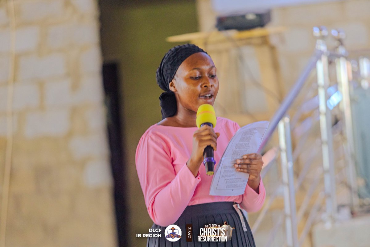 dlcfIbregion's tweet photo. "Speaking to yourselves in psalms and hymns and spiritual songs, singing and making melody in your heart to the Lord;"
–Ephesians 5:19
A heart that sings and rejoices in God’s presence is truly unmatched. 💛
#DLER2026
#dlcfibregion
#dlcfunibadan
#easterfriday https://t.co/3MY2FLlvs6