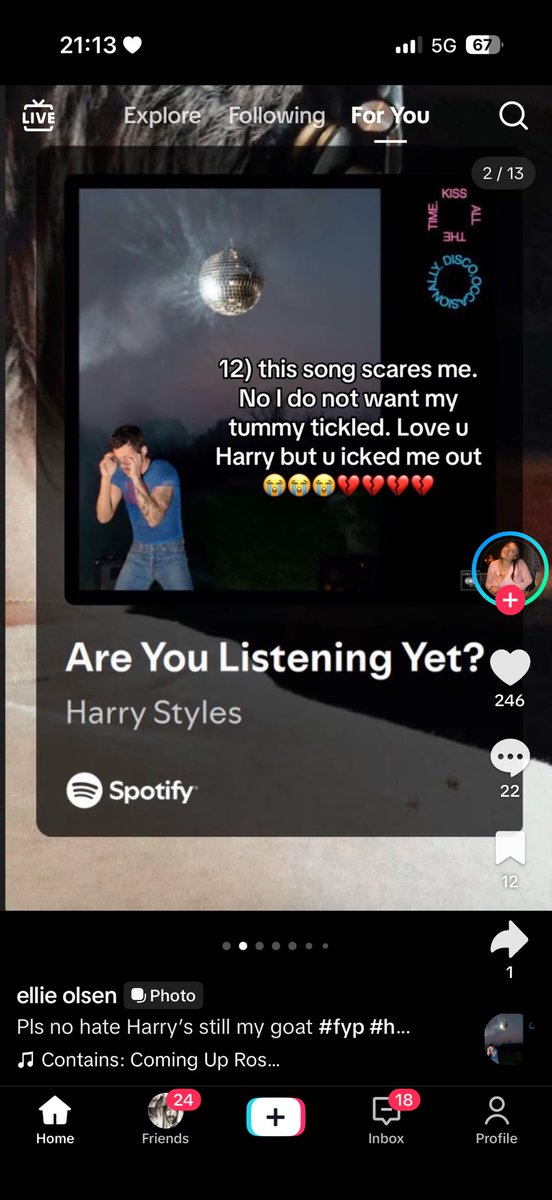 lara 💋🪩 tweet media