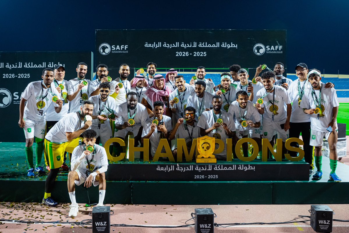 الاتحاد السعودي لكرة القدم tweet media