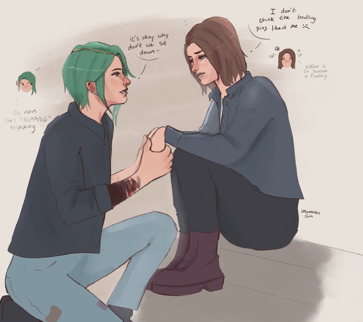 Gin 🪐🎓🥍 | Lacrosse Vi CEO tweet media