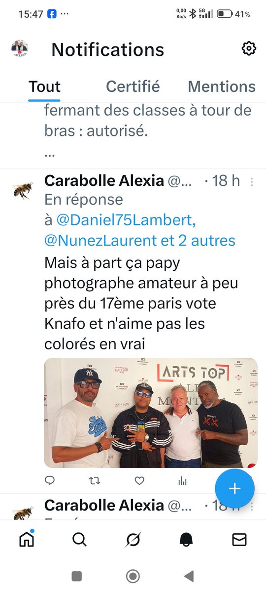 Lambert Daniel tweet media