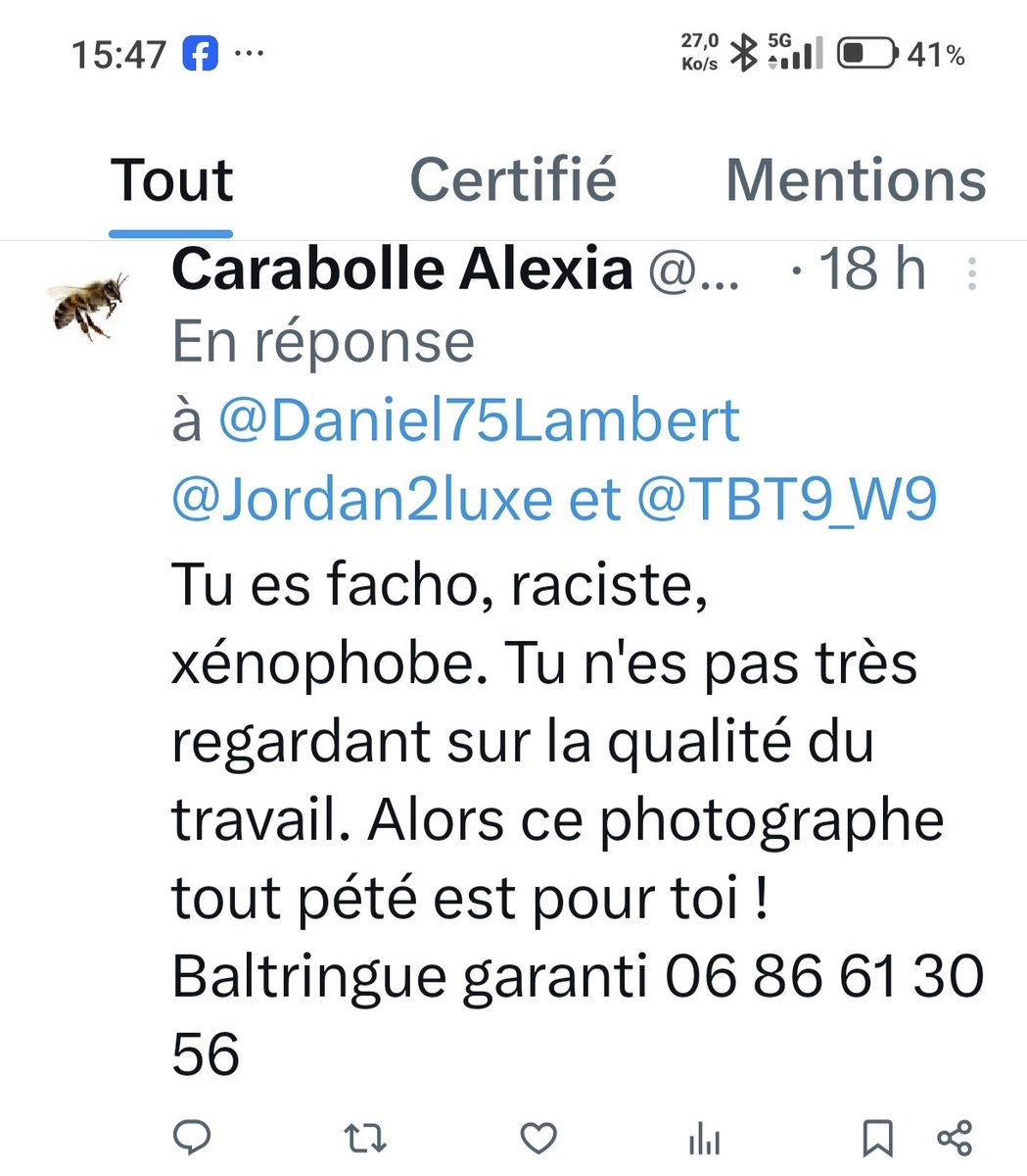 Lambert Daniel tweet media
