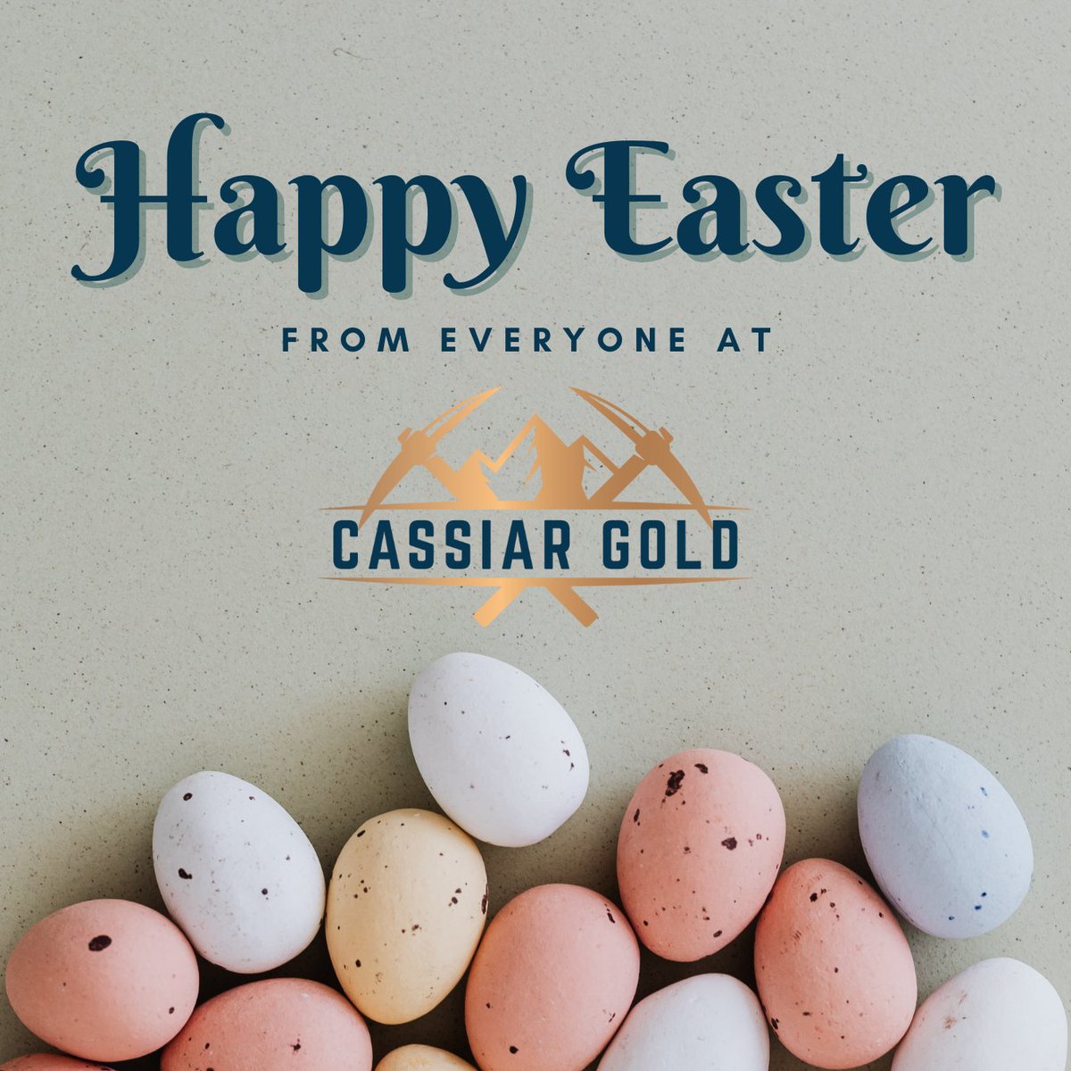 Cassiar Gold Corp. tweet media