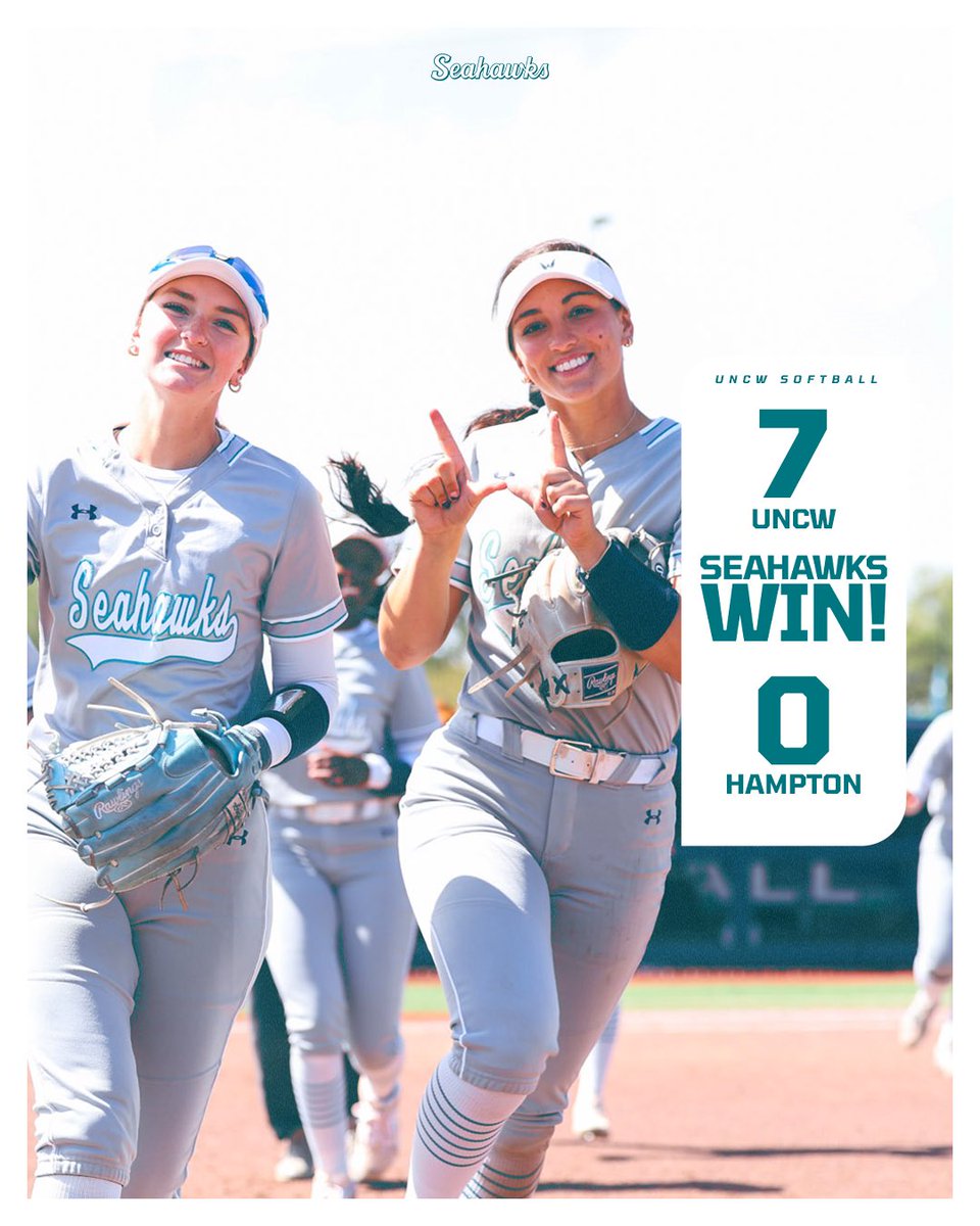 UNCW Softball tweet media