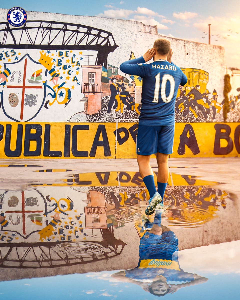 Chelsea FC en español tweet media