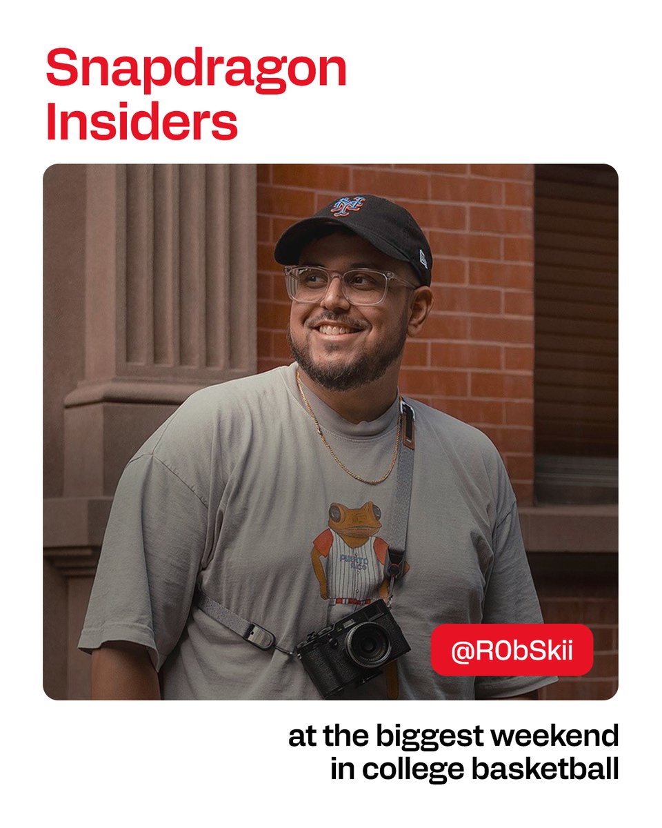 Snapdragon tweet media