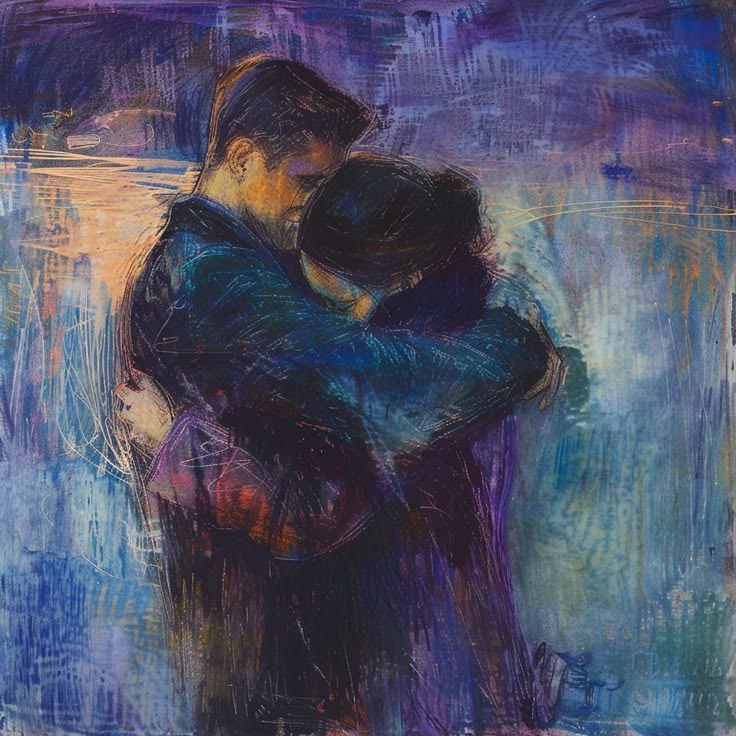 "Dime todas las cosas terribles 
que has hecho y déjame amarte 
            de todos modos".

         ~ Edgar Allan Poe