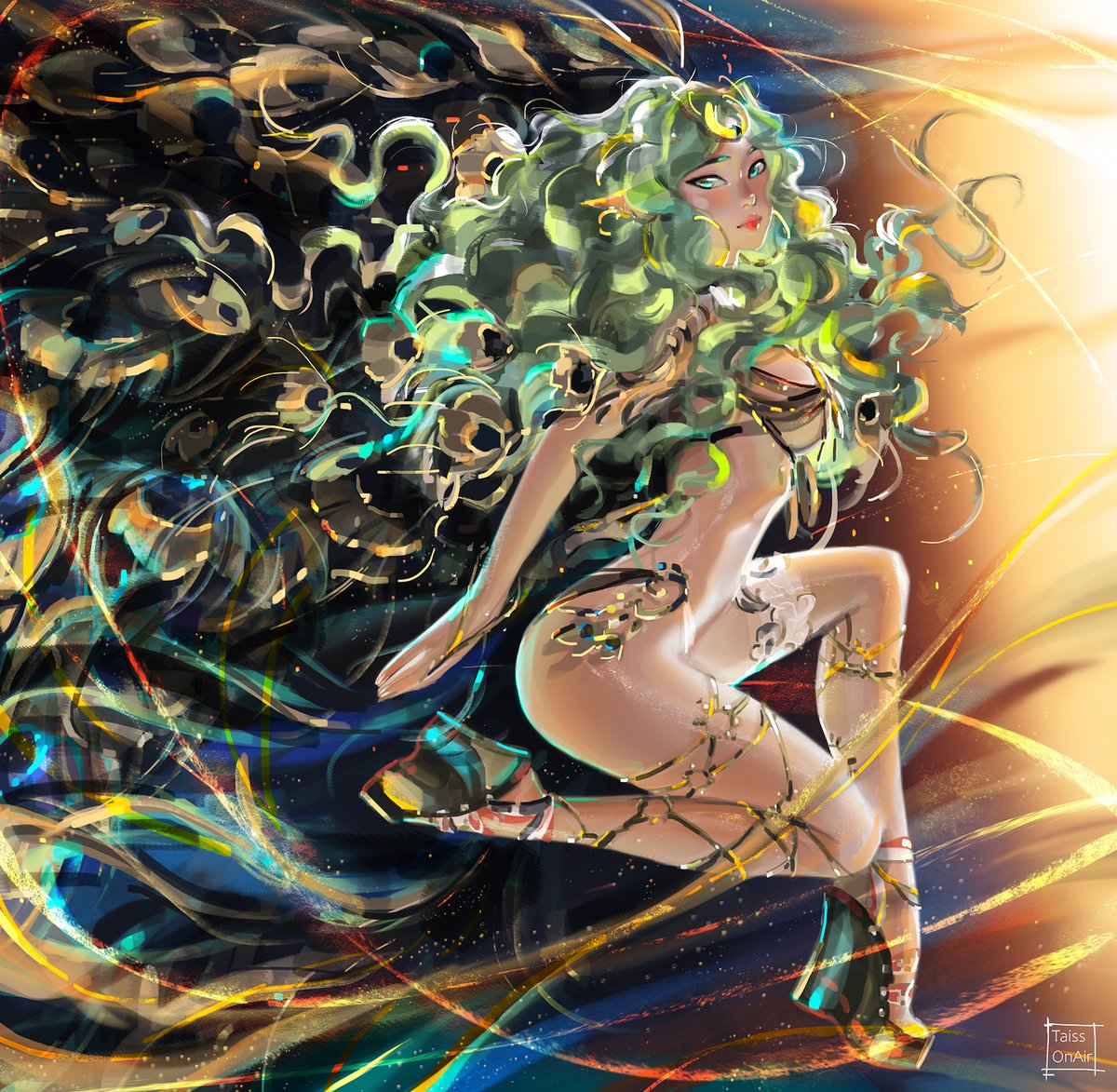 TaissOnAir tweet media