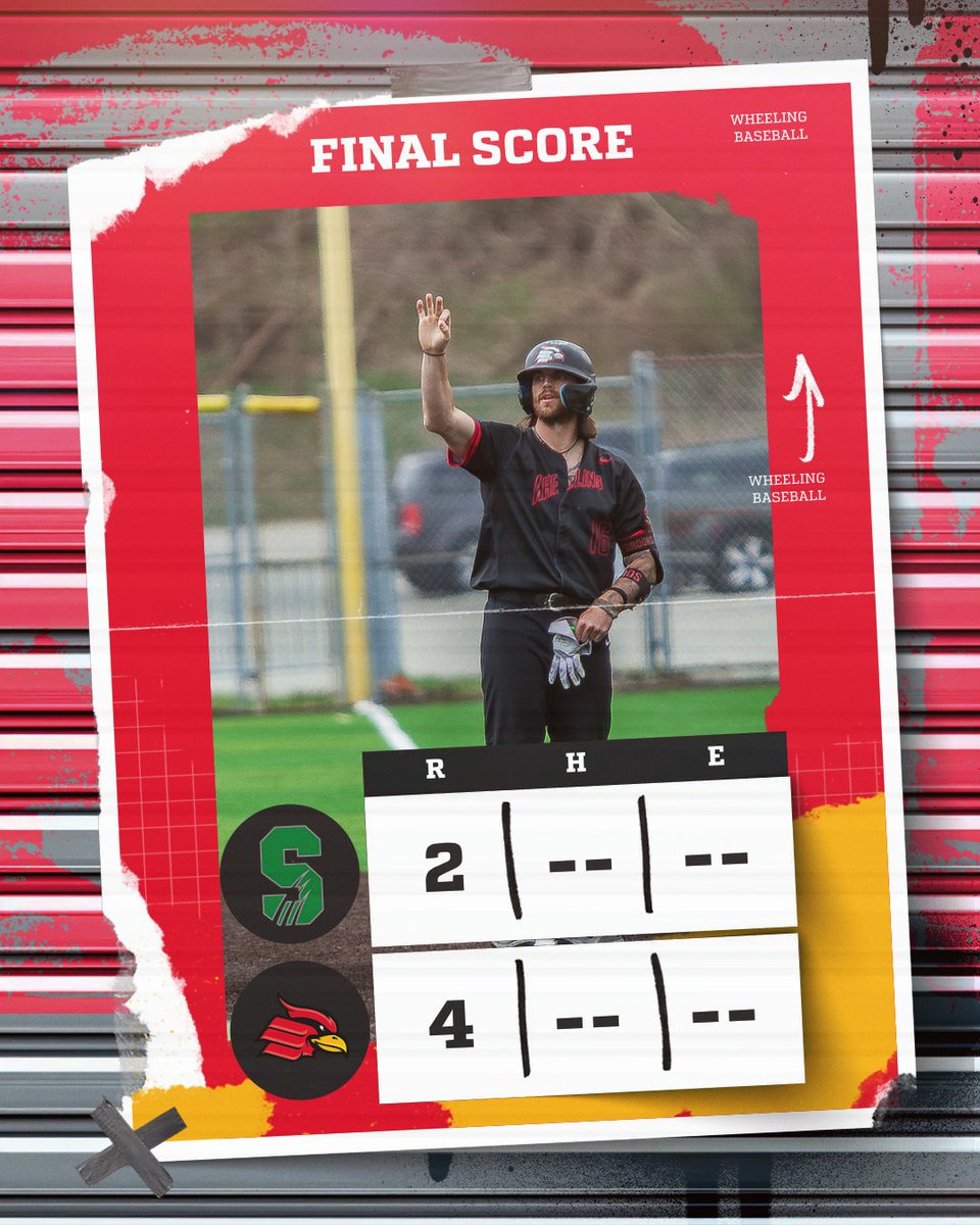 WUCardinals's tweet photo. Starting a big regional series with a win as @WU_baseball takes down Salem 4-2 #GoCards https://t.co/OwBi6beFUq