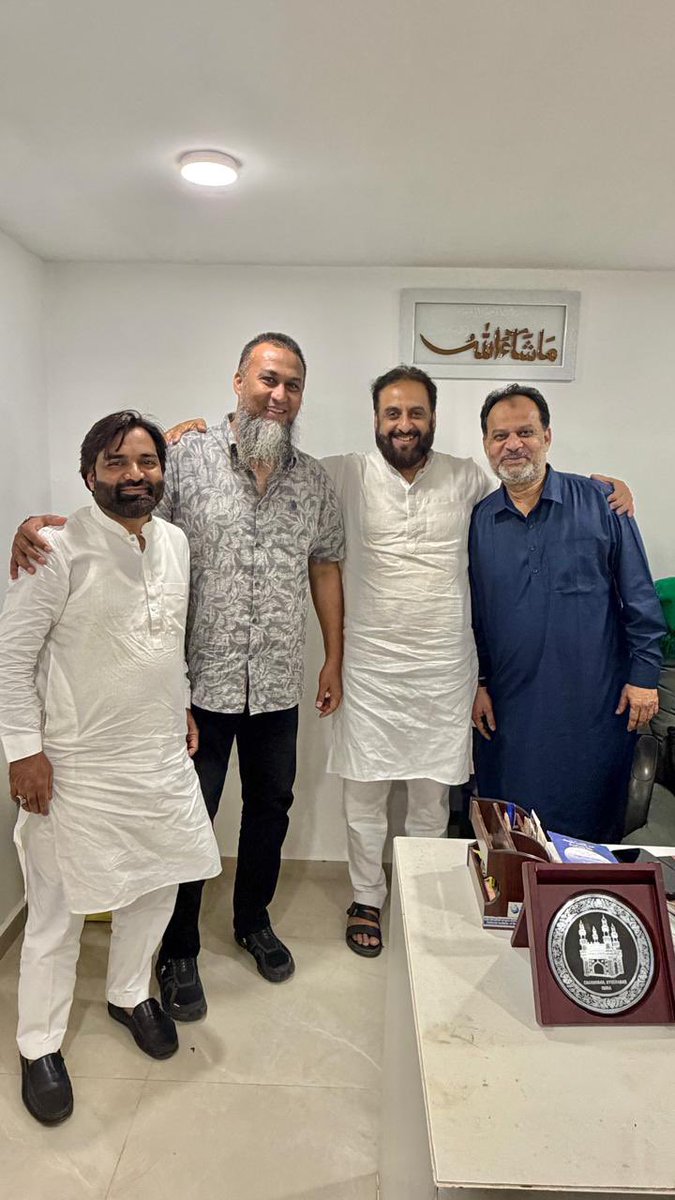 Syed Moin سیّدمعین tweet media