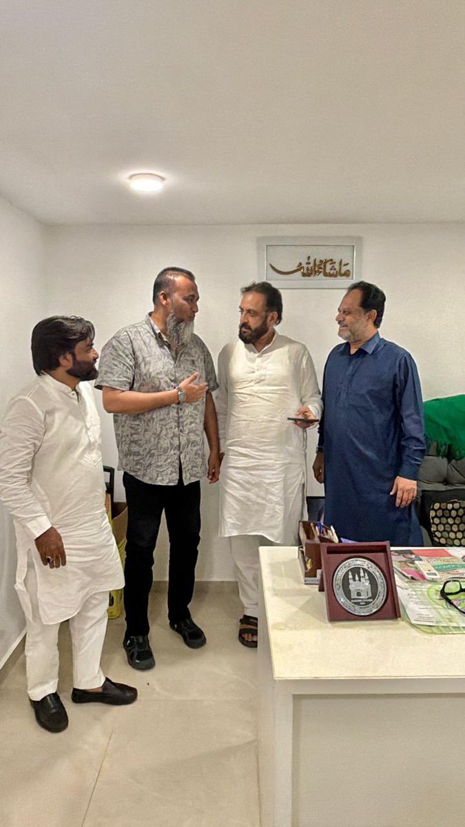 Syed Moin سیّدمعین tweet media