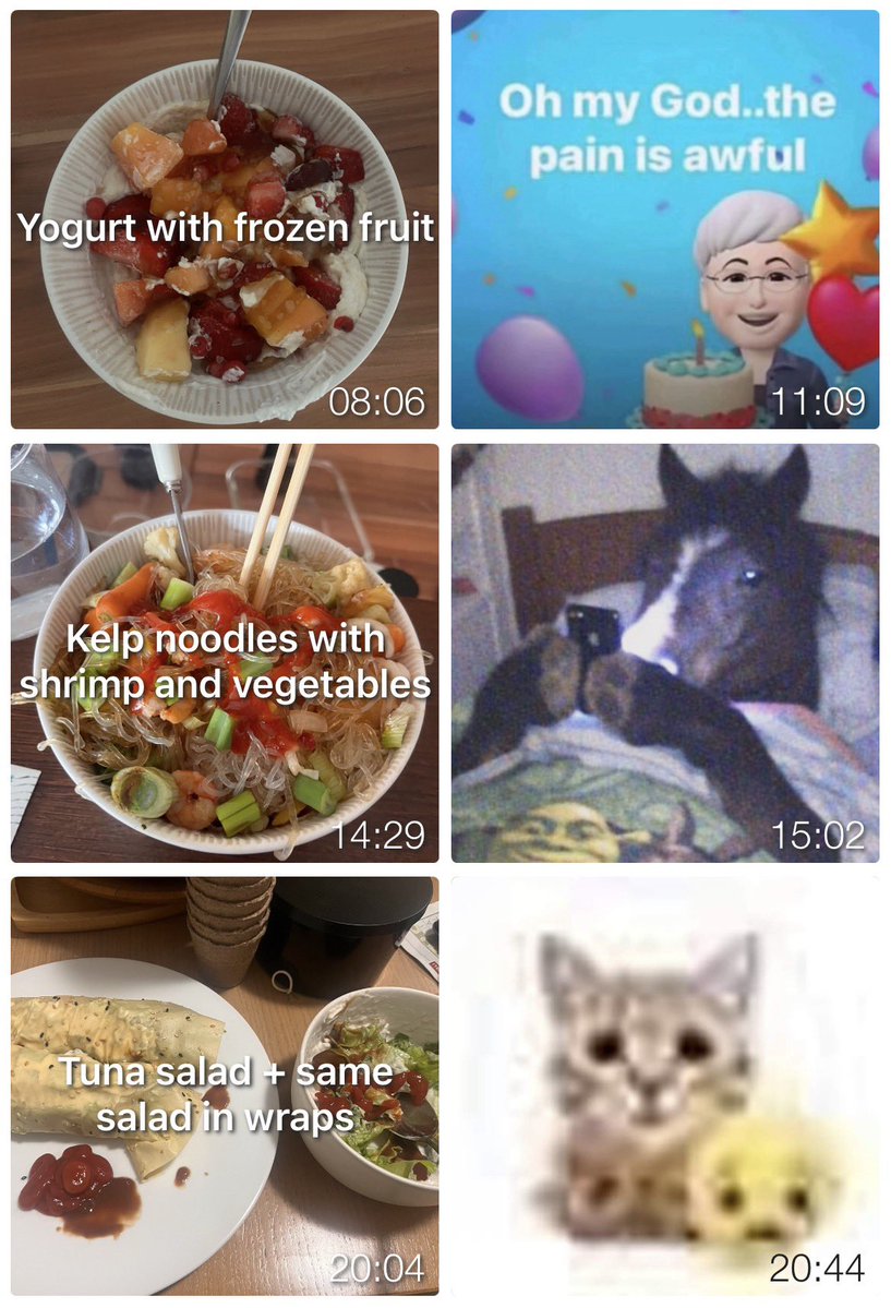 m ⋆˙⟡ maintaining era? tweet media