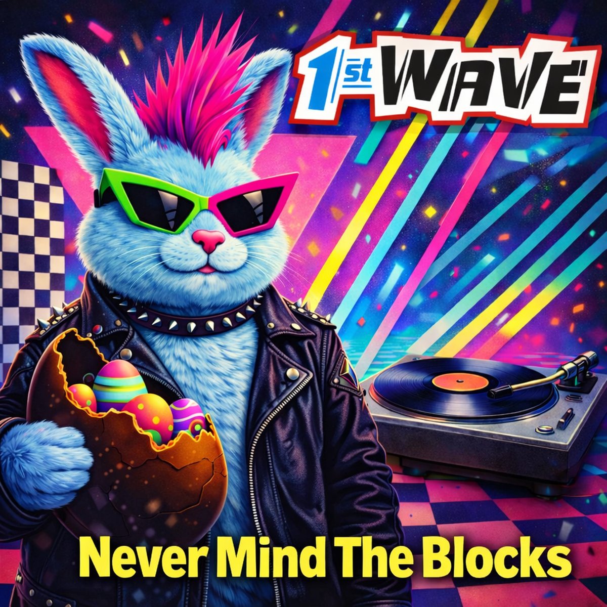 1stwave's tweet image. Hear two or more songs in a row from 1st Wave artists all Easter Weekend! We're starting now with @richardblade #newwave #classicalternative