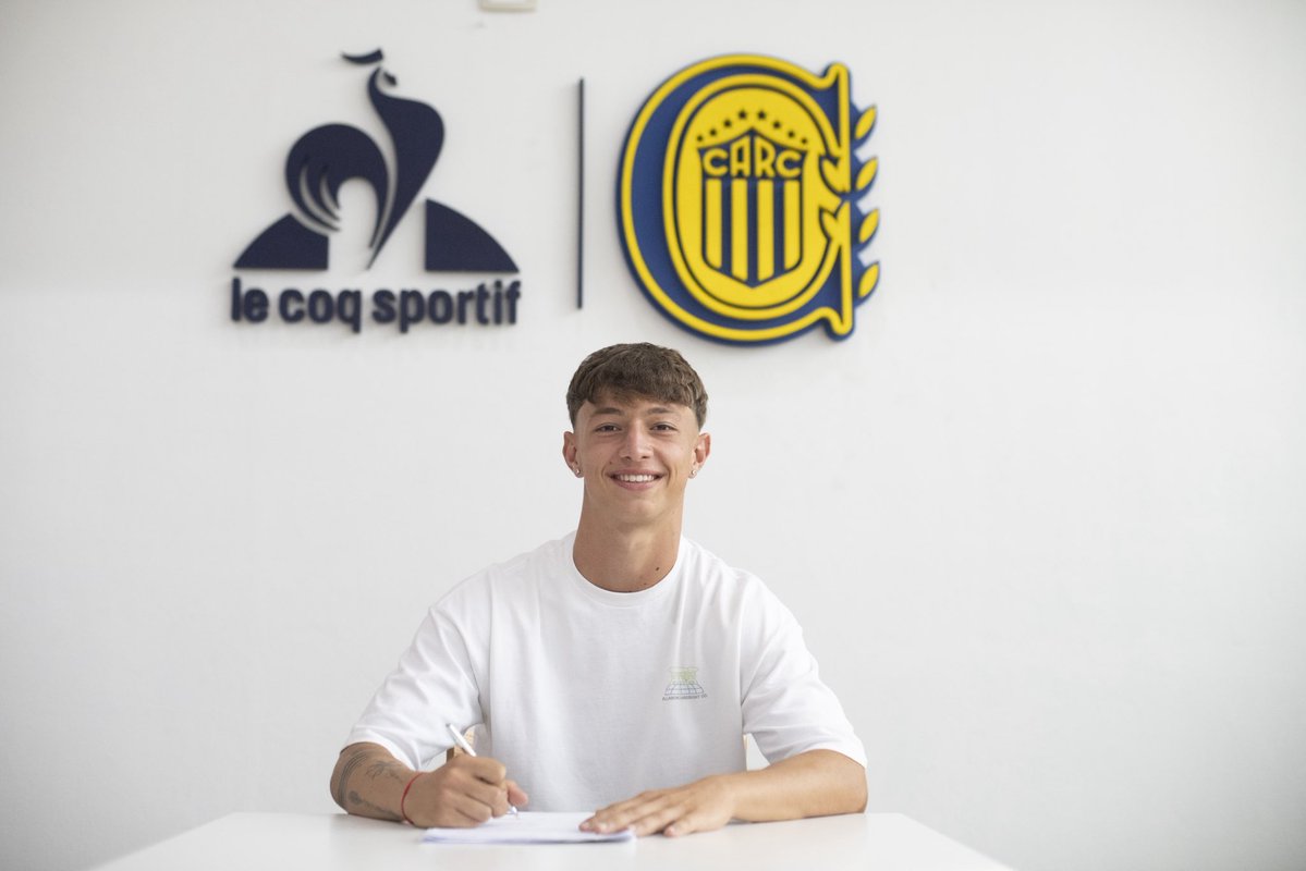 Rosario Central tweet media