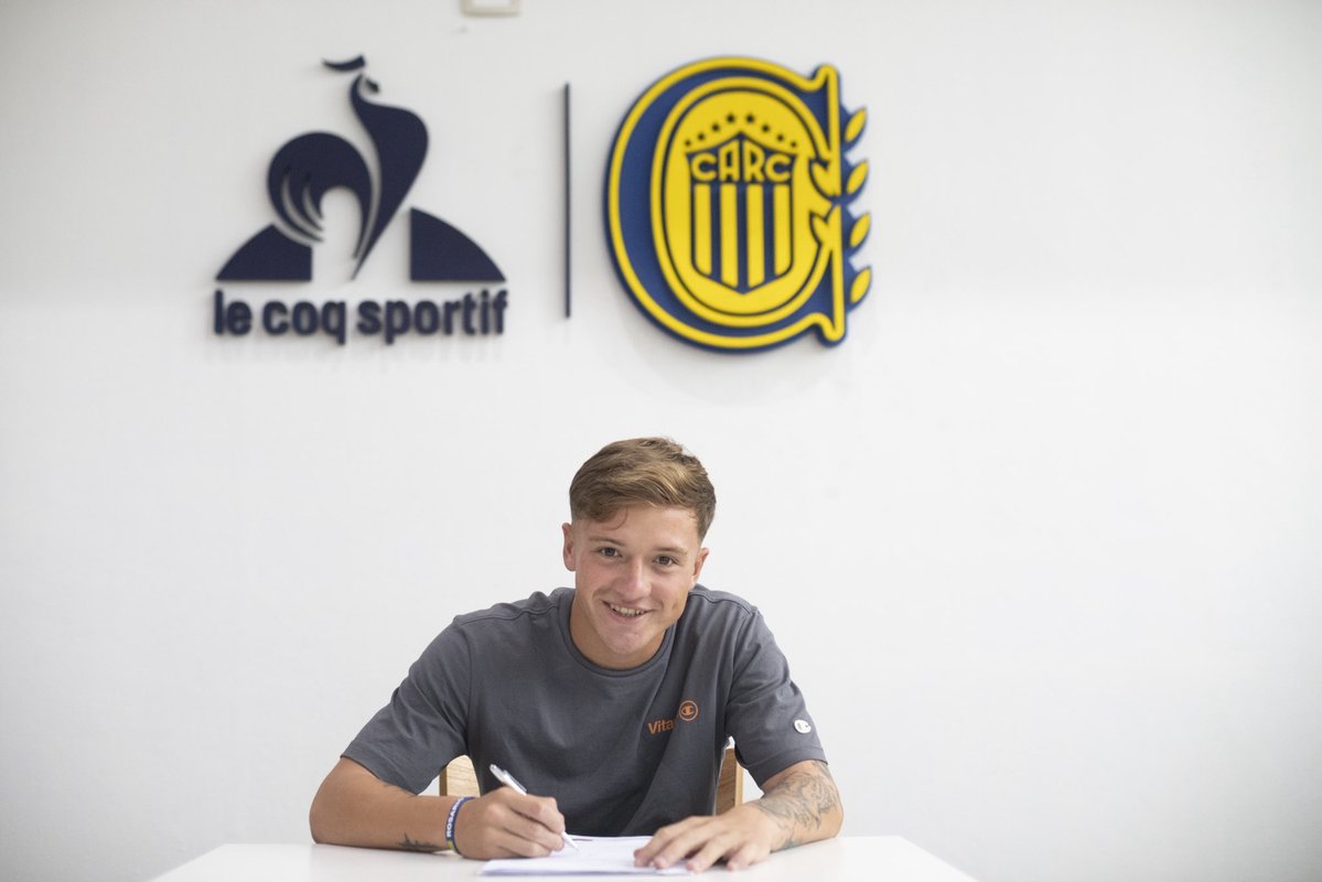 Rosario Central tweet media