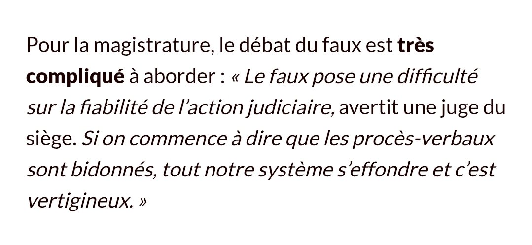LLP_Le_Vrai's tweet photo. @GeWoessner C'est vrai que c'est jamais arrivé dans le passé : affaire de la corrompue #CSI93, filmé en direct et dissoute. C'est vrai que le faux usage de faux en écriture publique n'est pas un sport national dans la maison poulaga : https://t.co/jtIQpb4n8C