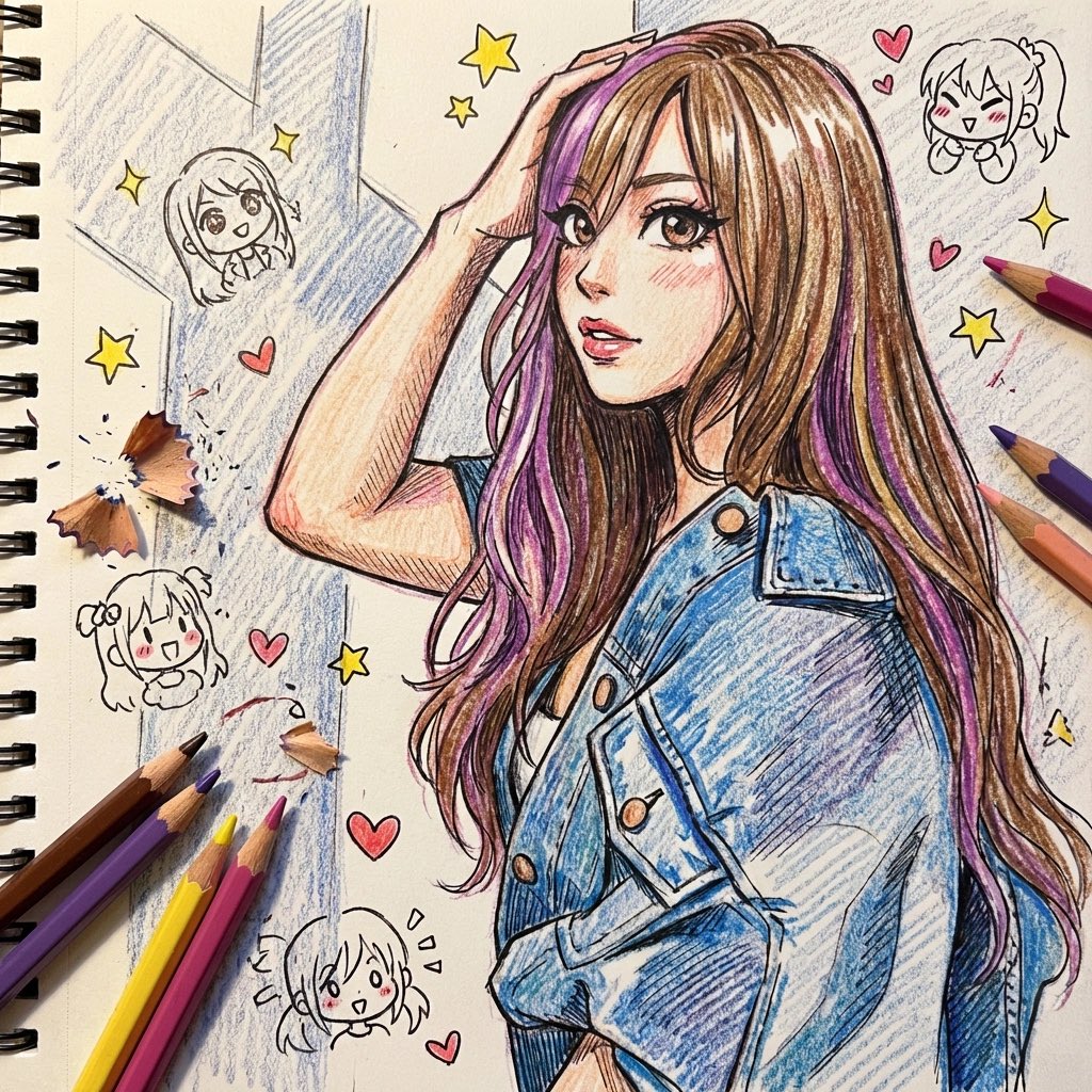 Asuka Green tweet media