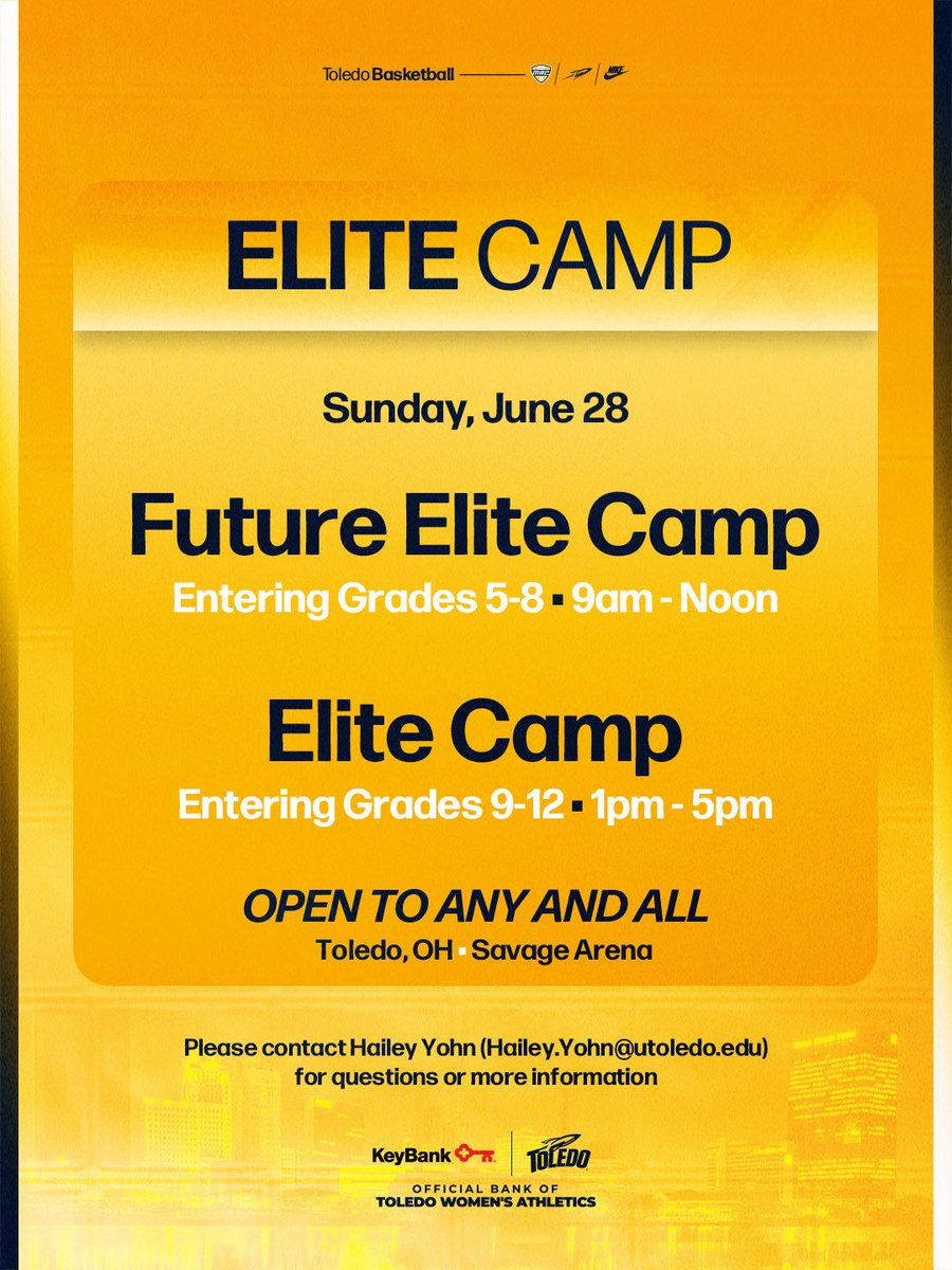 Toledo Women's Basketball tweet media