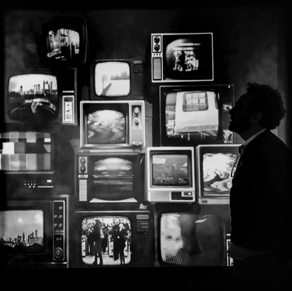 The Watcher &amp; the Watched

Ushi Grant