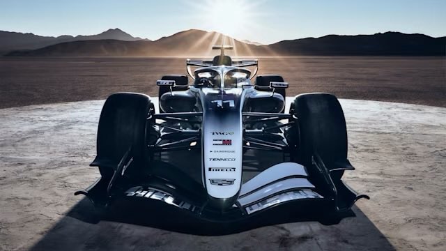 Cadillac F1 News tweet media