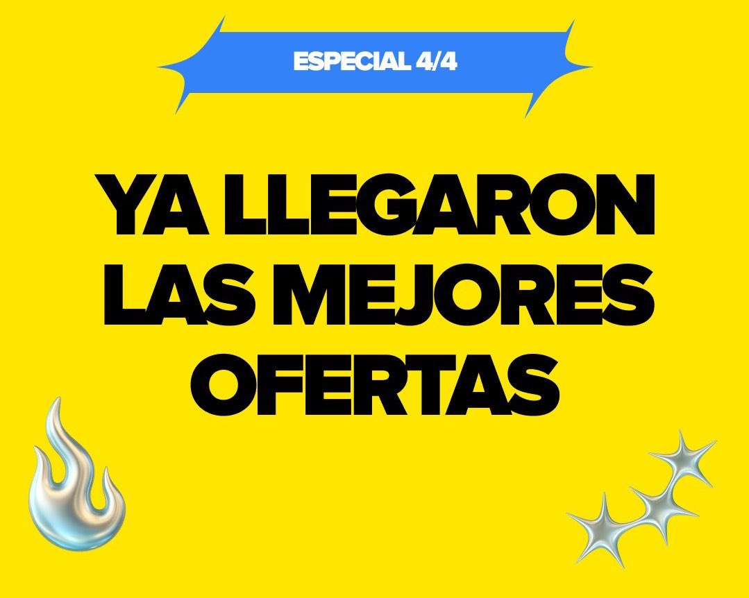 Miss Ofertas by Vero 🛒🛍️ tweet media
