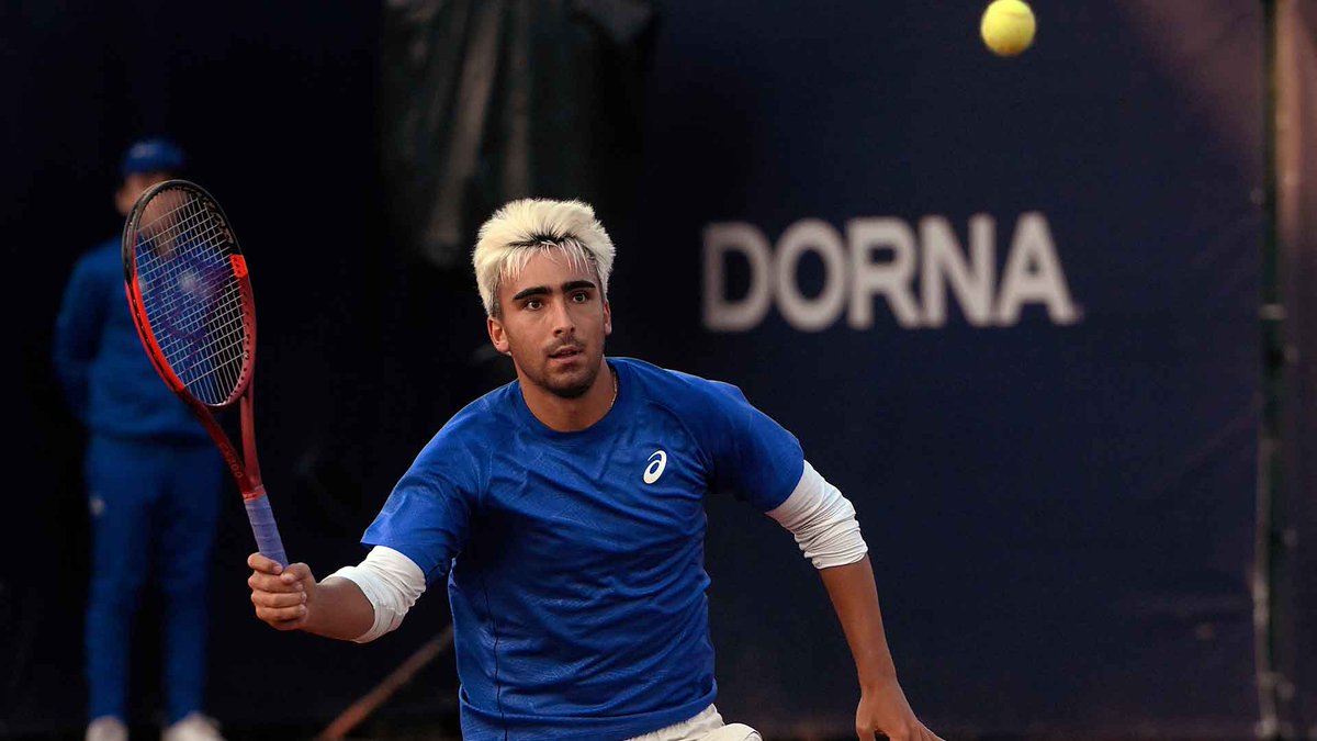 Danny Miche🎾 tweet media