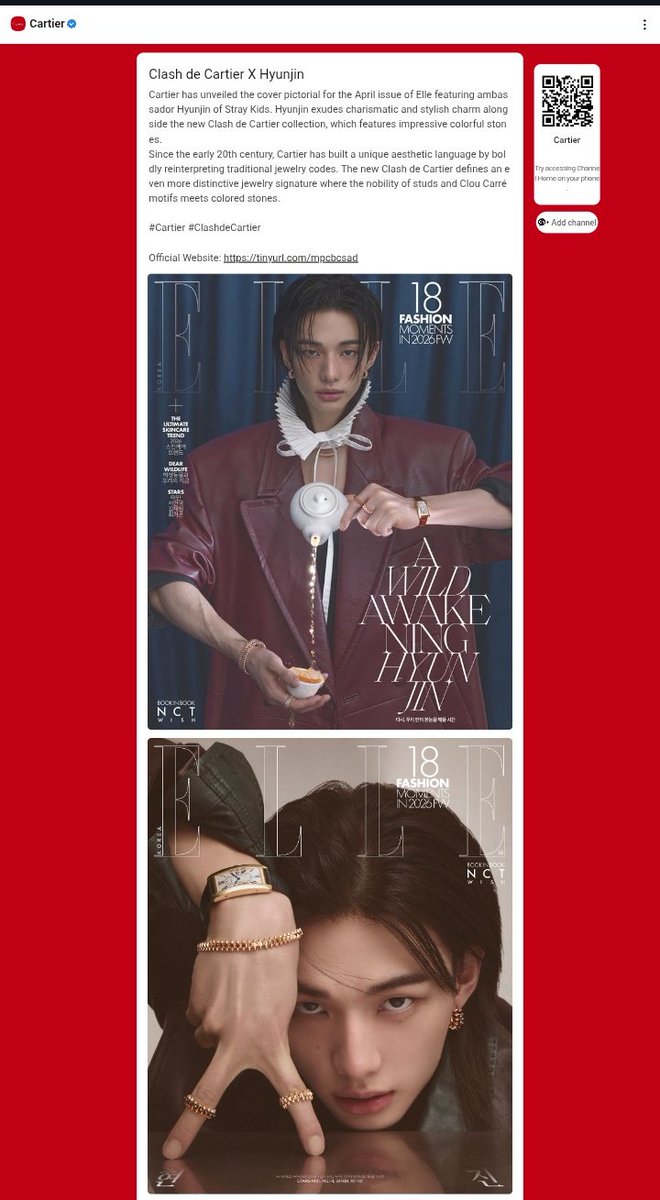 HYUNJIN 현진 NATION tweet media