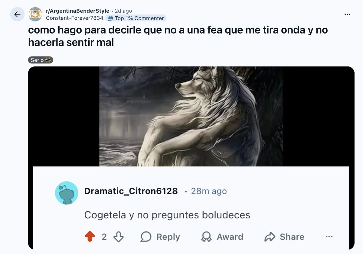 Mariana Beatriz (aquí tirapiedras; pacífica en 🌃) tweet media