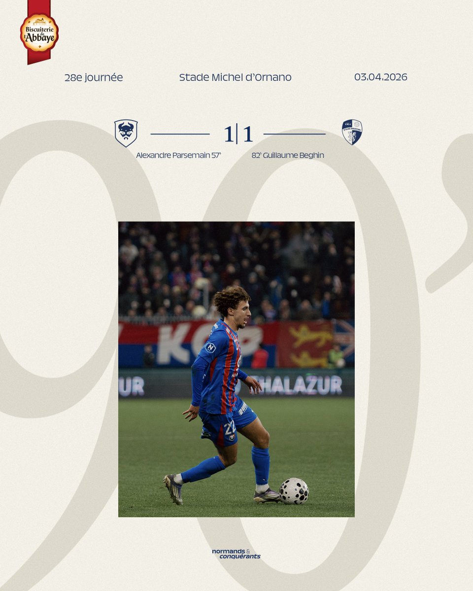 Stade Malherbe Caen tweet media