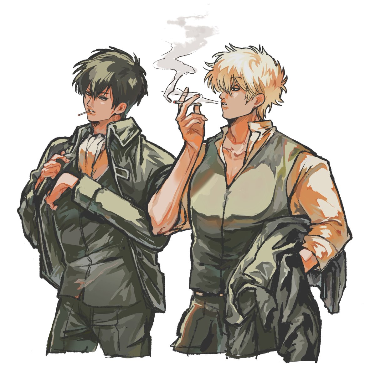 たはん tweet media