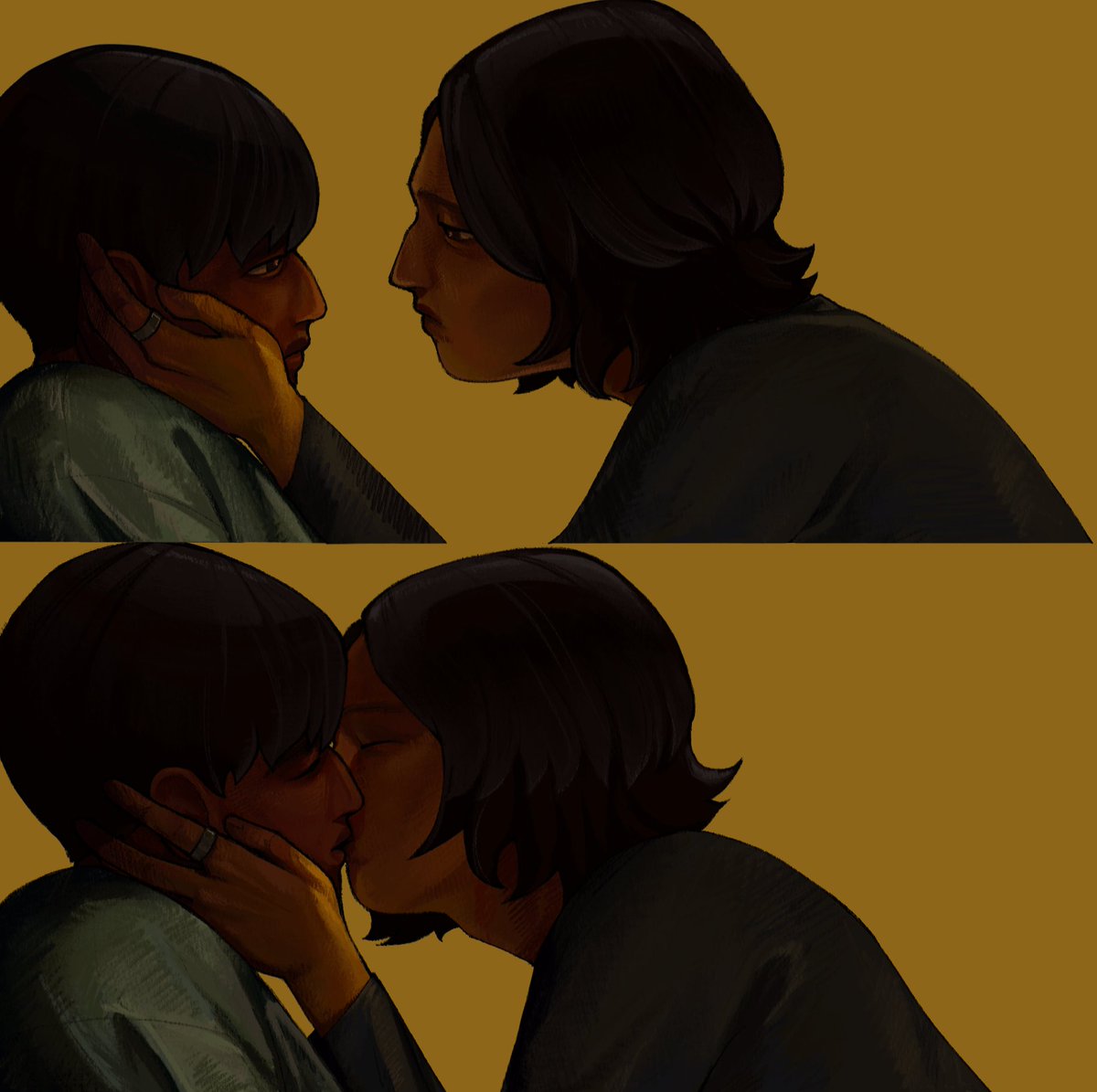 iwaoh249's tweet image. #namsu #125x124 #squidgame2