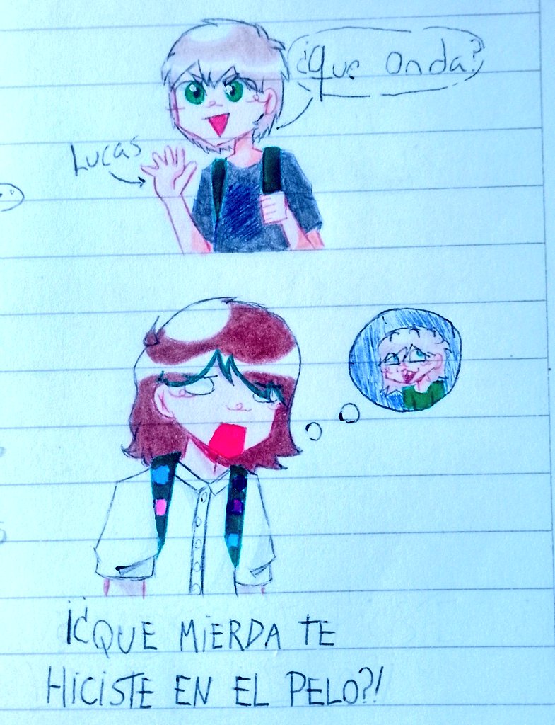 Lucas/Derx 🏳️‍⚧️ (COMMS OPEN) tweet media