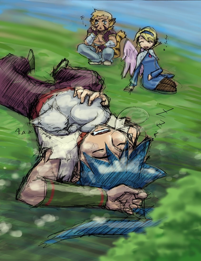 水凪五月 tweet media