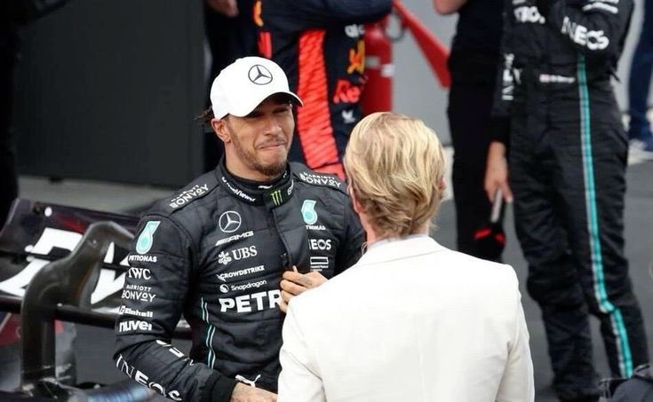 Lewis⁴⁴ Argento 🇦🇷 tweet media