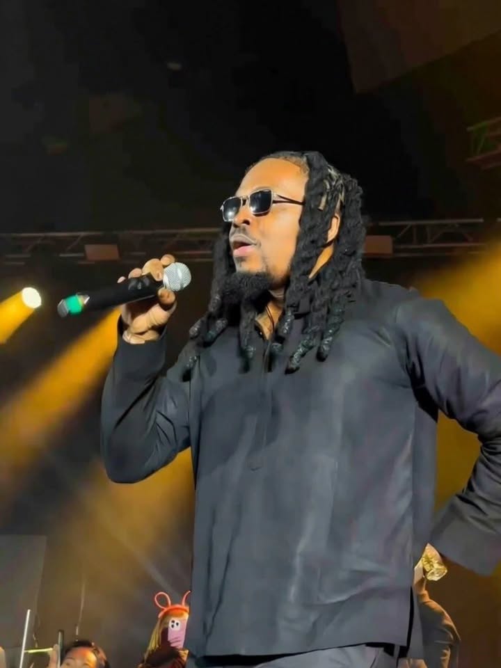 Olamide (Parody) tweet media