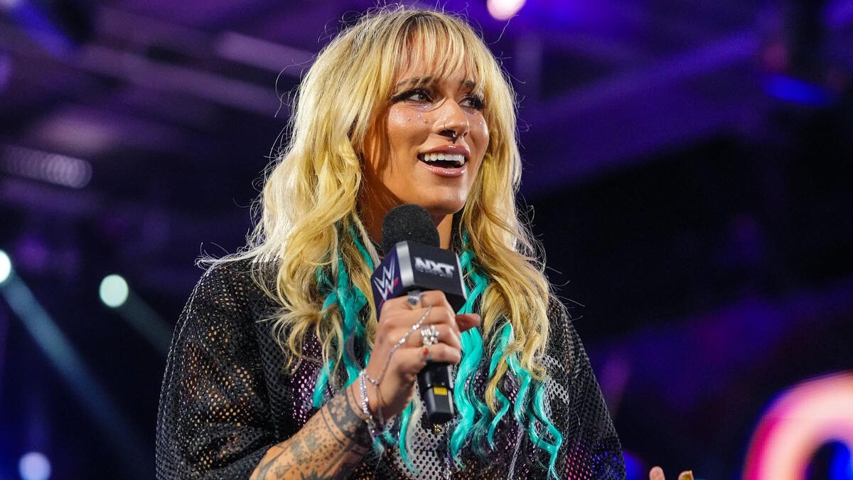 WrestleTalk tweet media