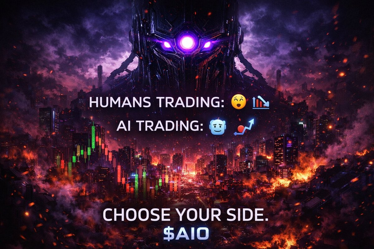 AI Overlords $AIO tweet media
