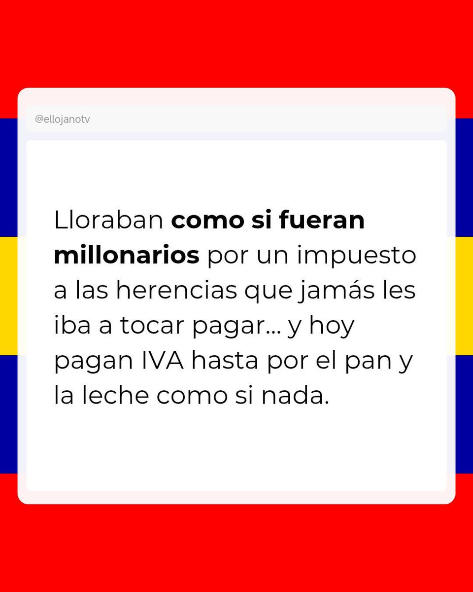 Así son esos cavrgas