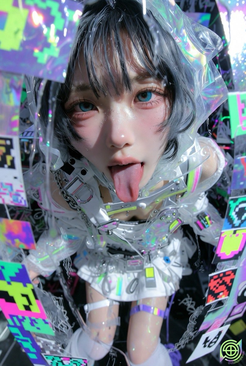 ɘtoИ@AIart tweet media