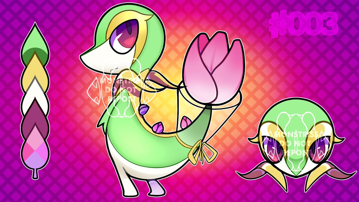 MonsTriss✨ tweet media