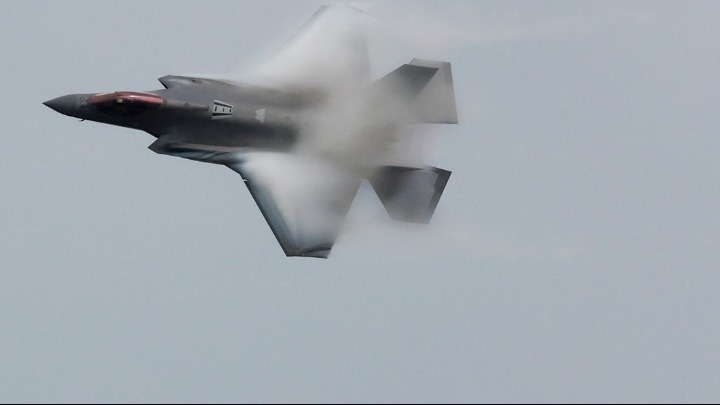 amna_news's tweet image. #NYT: Συνετρίβη δεύτερο αμερικανικό #μαχητικό στον Κόλπο - Διασώθηκε ο #πιλότος 

amna.gr/home/article/9…

#USA #Iran