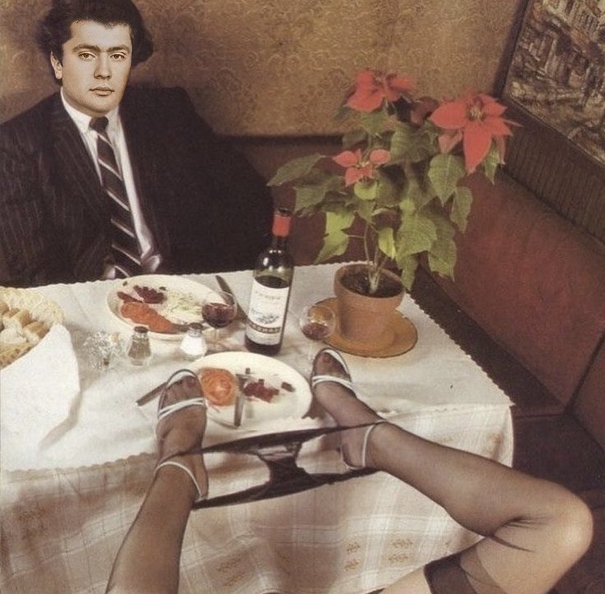 Дайн ꑭ Парадіз tweet media