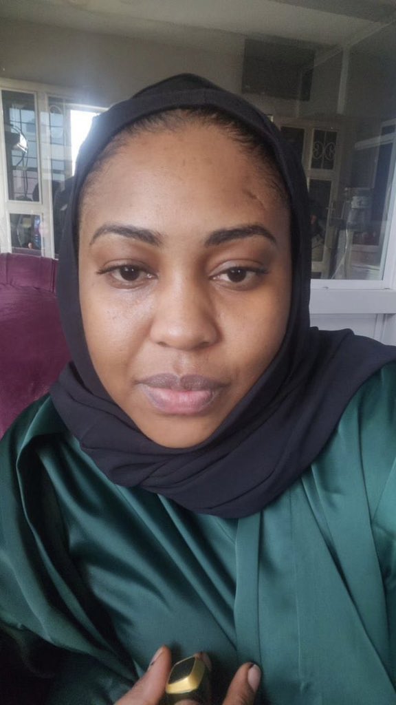 Maryam Ceeter tweet media