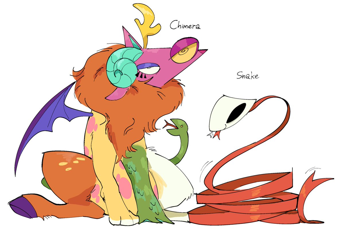 RyuKØ✮♥️🧡🤍🩷💜 Colette the kids miss you tweet media