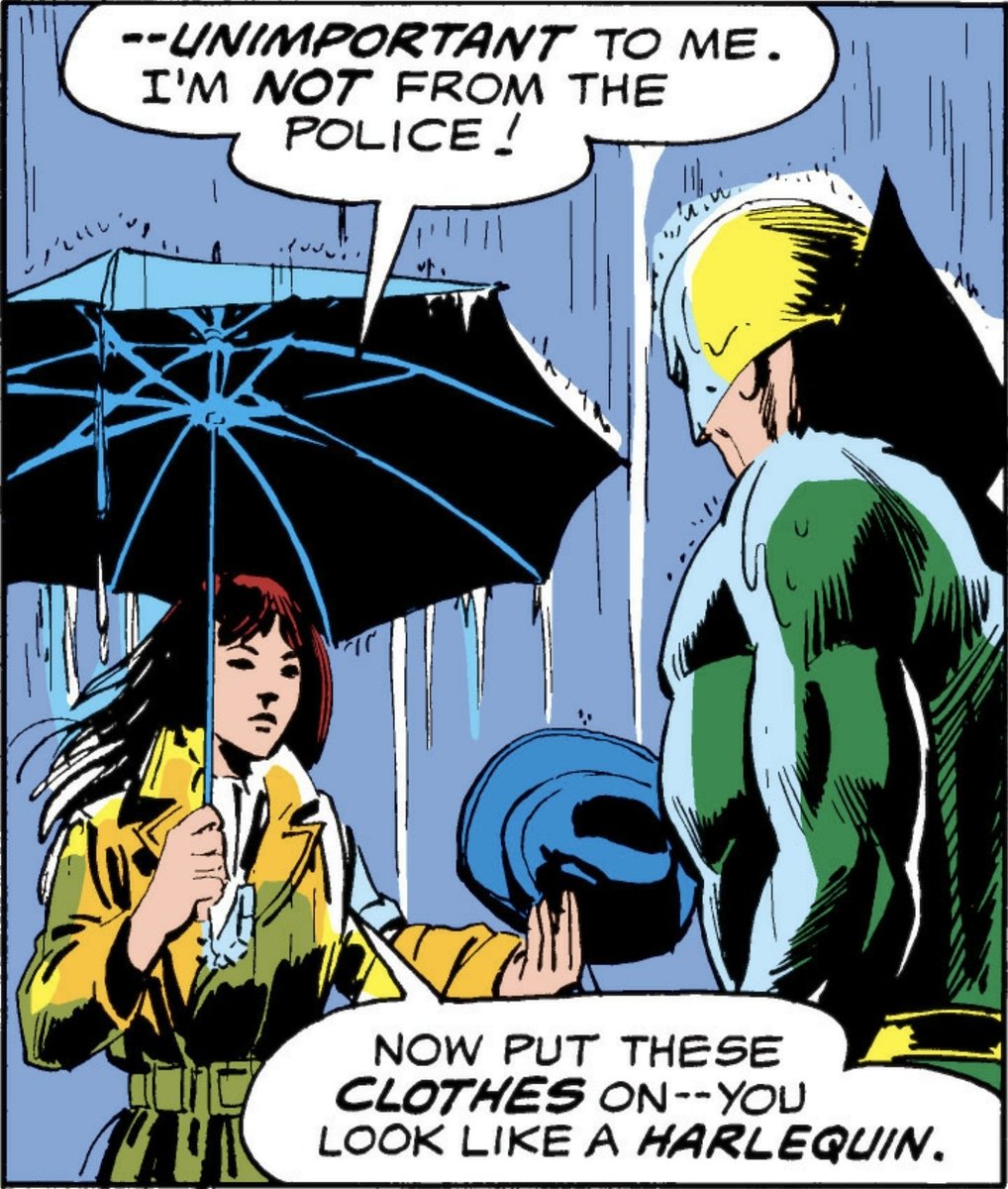 I Am Iron Fist 👊 tweet media